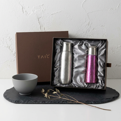 TAIC 太可｜純鈦質感禮盒 裕春・祥春・和春 三款可選