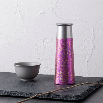 TAIC 太可｜莫內大師系列 純鈦真空藝術杯 420mL